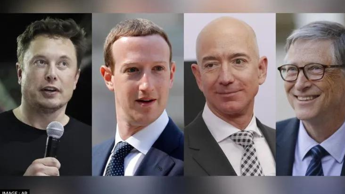 Top 30 Richest people in the world