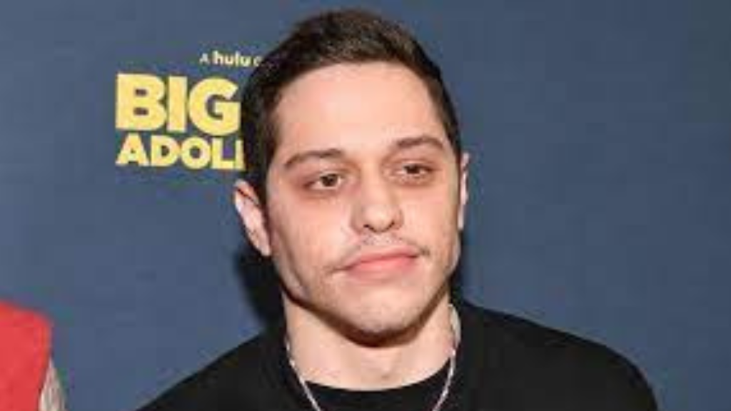 Pete Davidson net worth 2024 Age, Height, Career