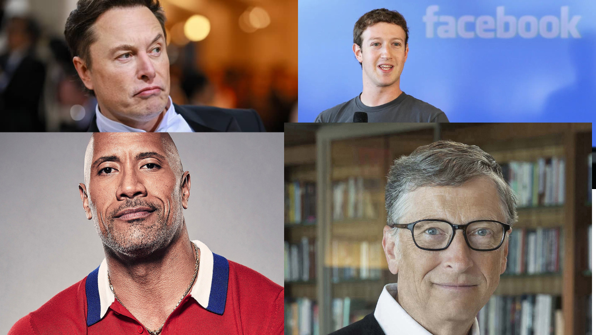 Top 10 Famous people In The World 2022(Update( - Most Famous Person 