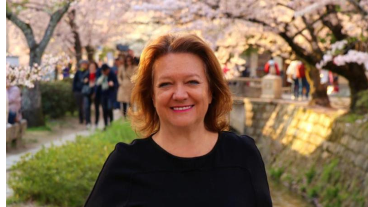 Gina Rinehart Net Worth Gina Rinehart Net Worth
