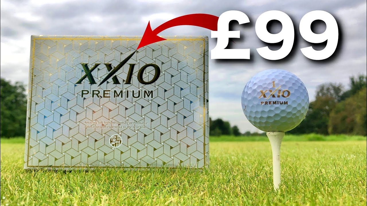 Most Expensive Golf Balls in the World