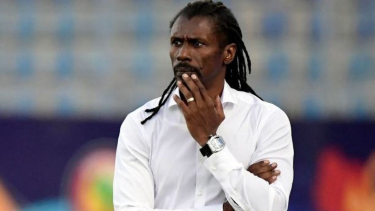 Aliou Cissé net worth
