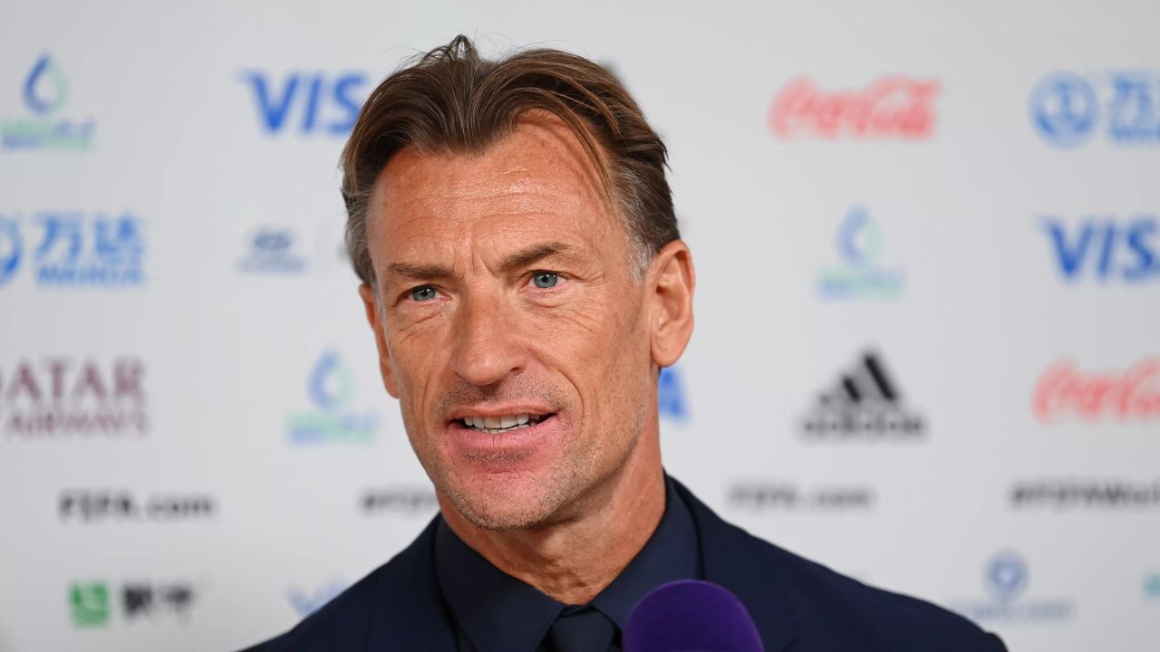 Herve Renard net worth