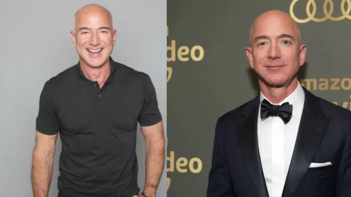 Jeff Bezos net worth Jeff Bezos net worth