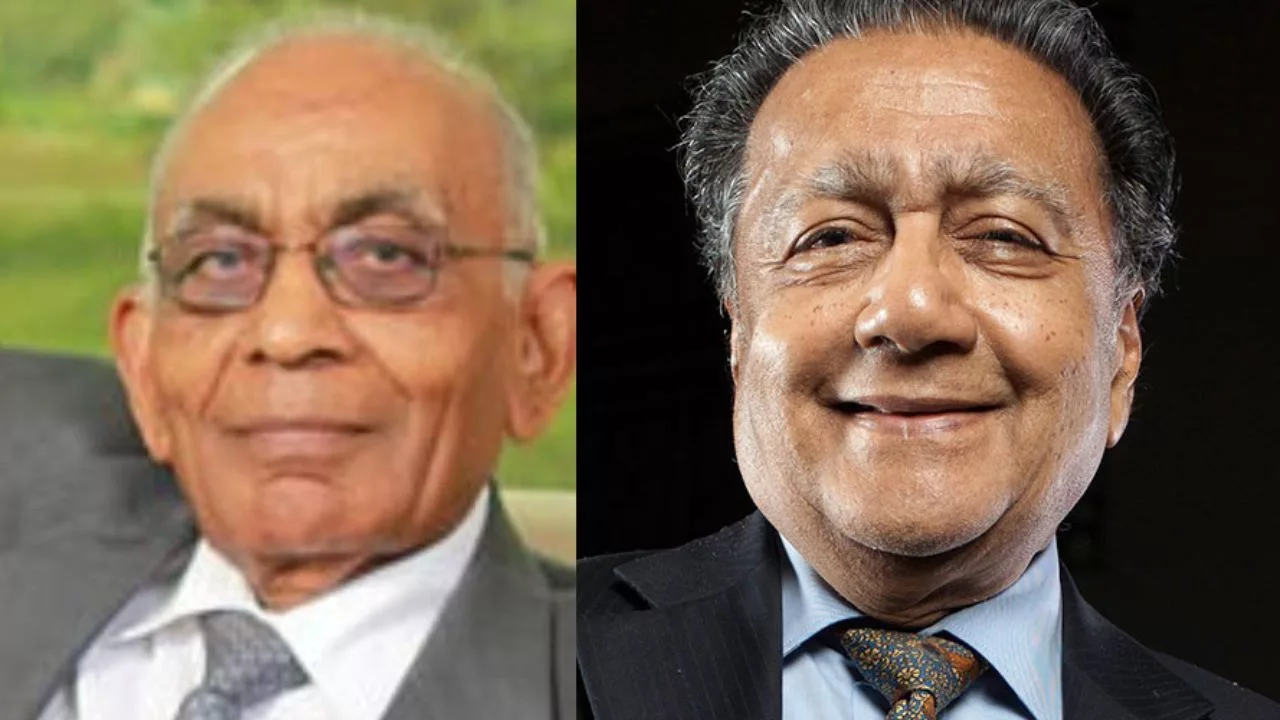richest men in Kenya