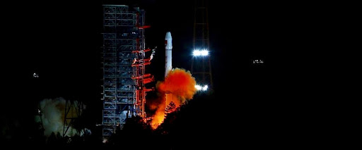 Exploration of Chinese Satellite