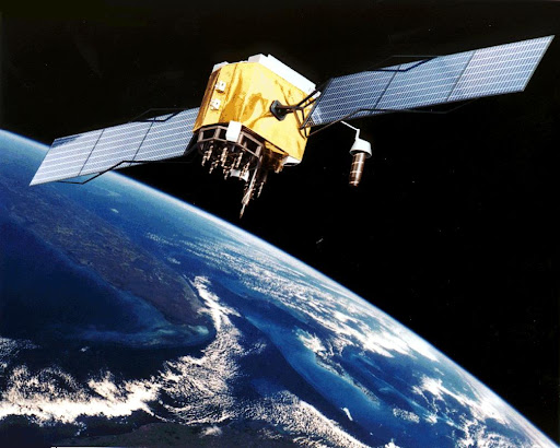Chinese Satellite