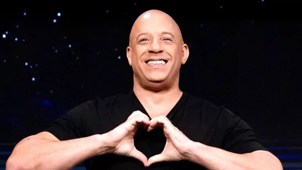Van Diesel net worth