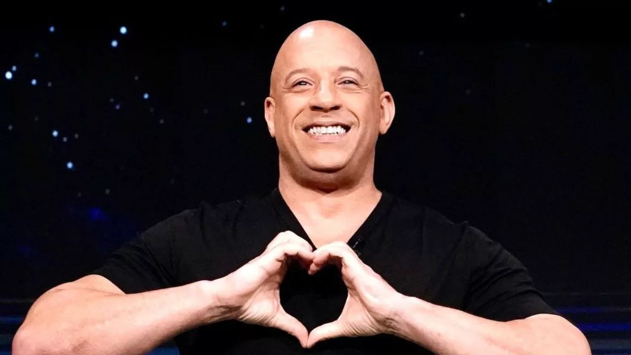 Vin Diesel Net Worth 2025 and Biography Glusea