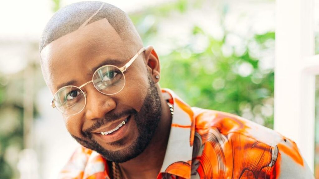 Cassper Nyovest net worth