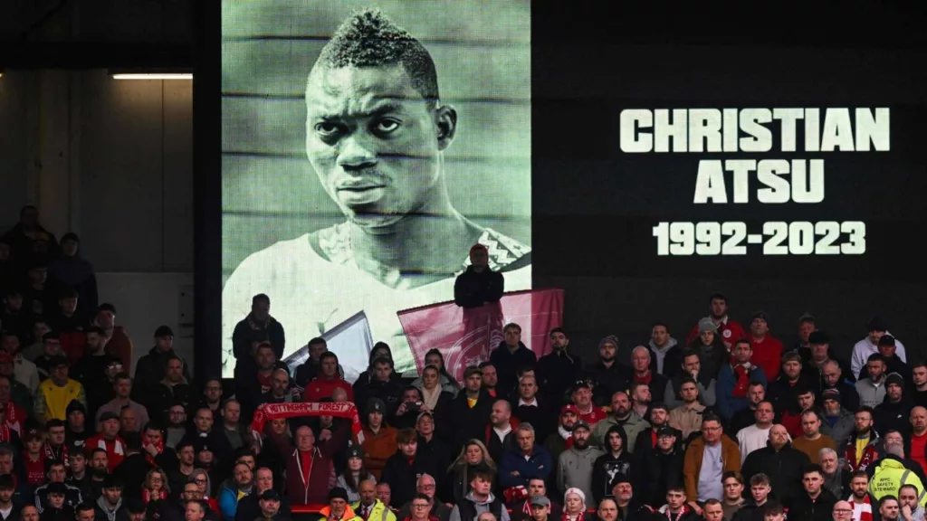 Christian Atsu net worth