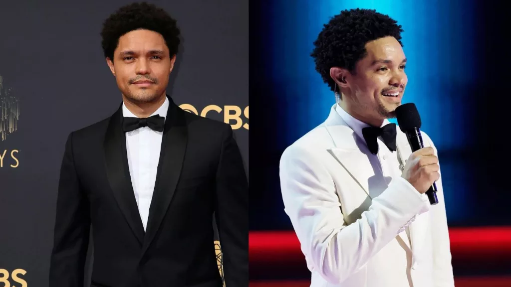Trevor Noah net worth