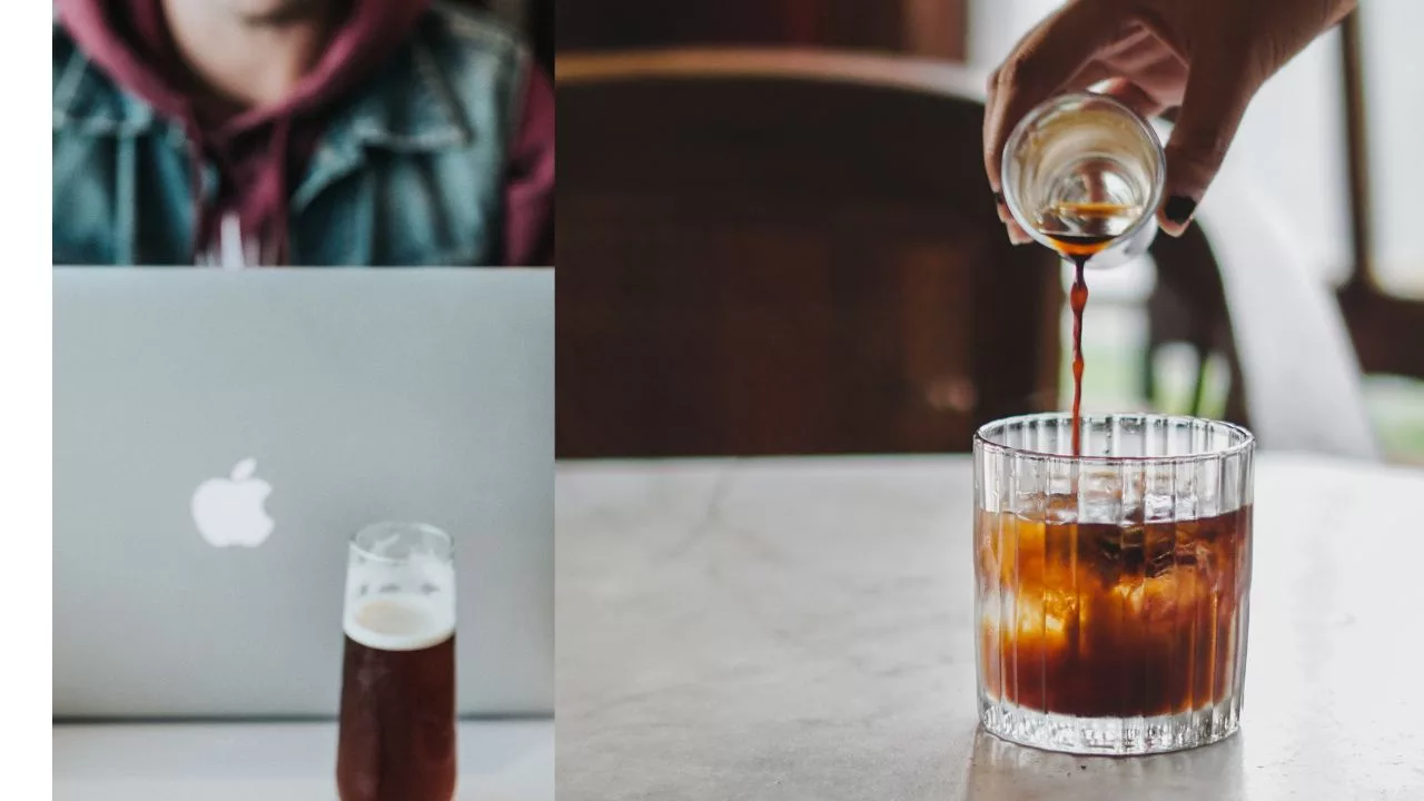our Ways Giving Up Alcohol Helps