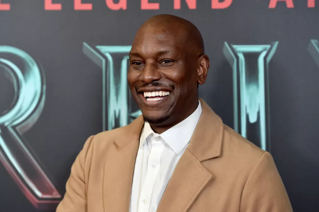 Tyrese Gibson net worth
