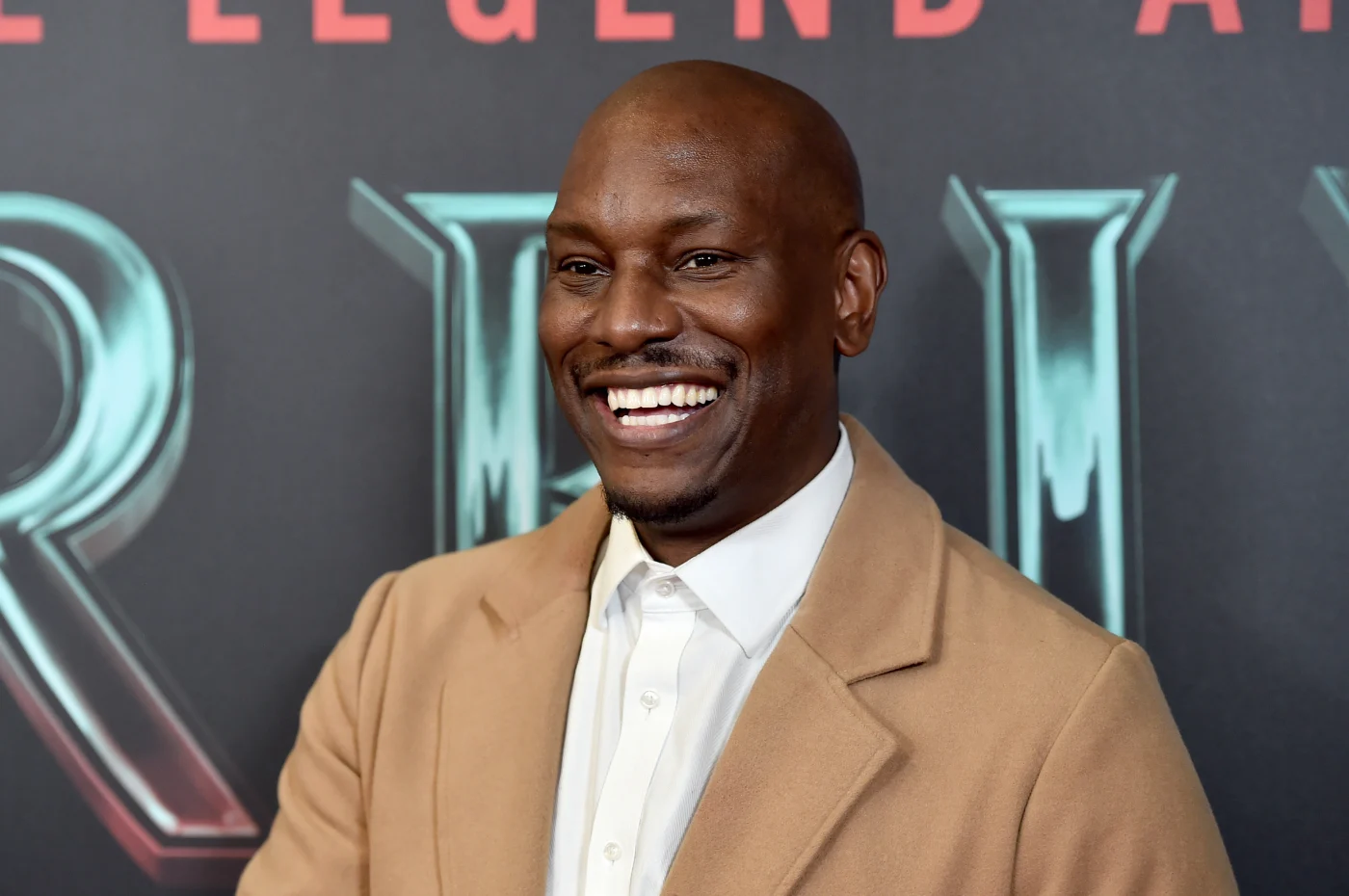 Tyrese Gibson net worth