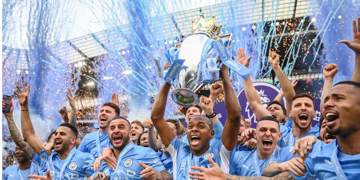 Manchester City net worth