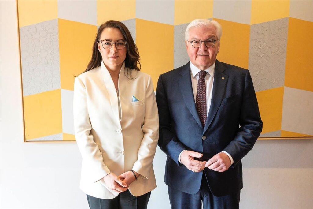 Frank-Walter Steinmeier net worth