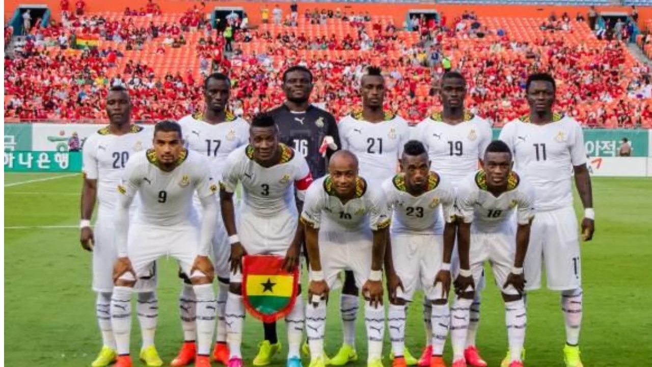 Ghana FA