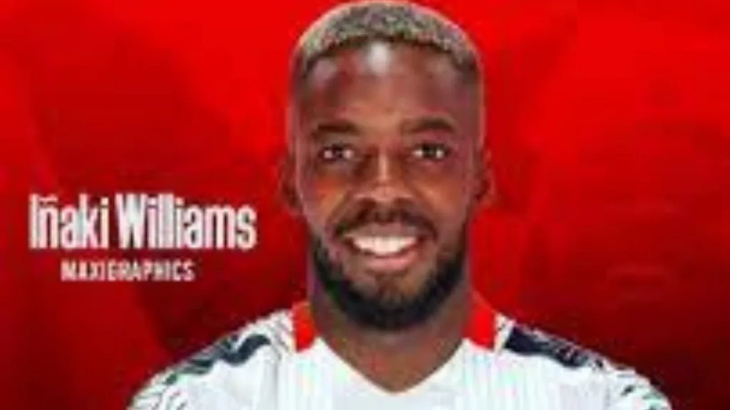 Iñaki Williams net worth