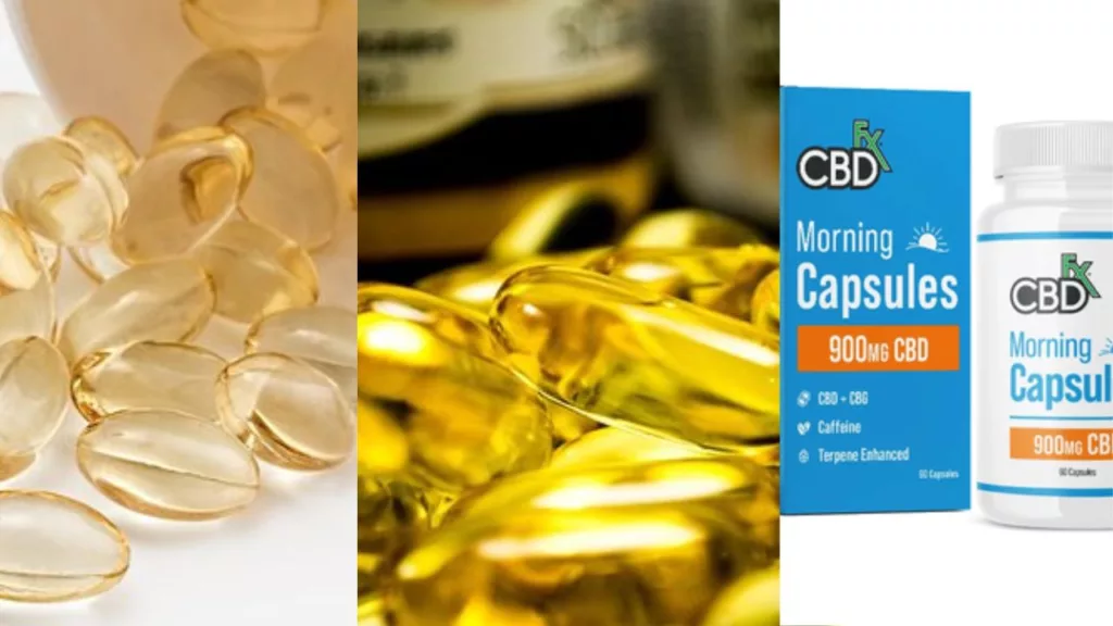 Tricks For Maintaining The Potency Of CBD Capsules