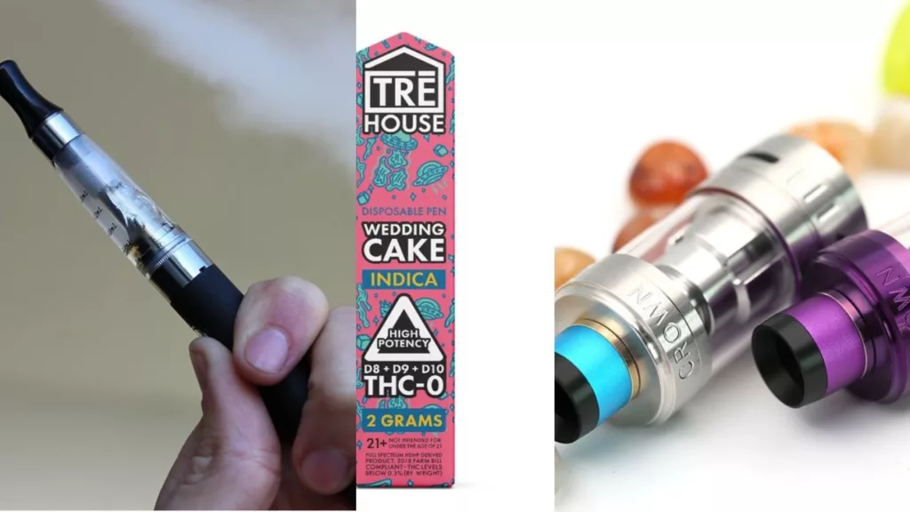THC Cartridges