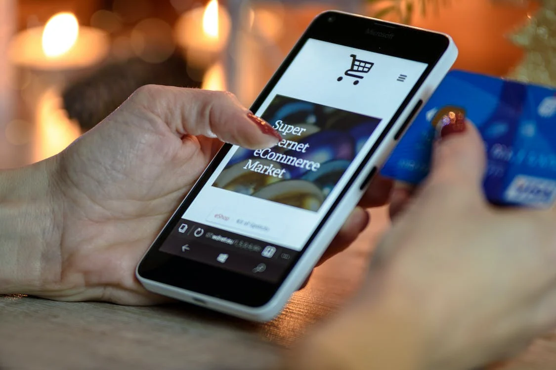 Using the Web to Enhance Your Spending Power