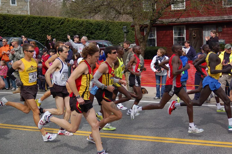 Boston Marathon 2023