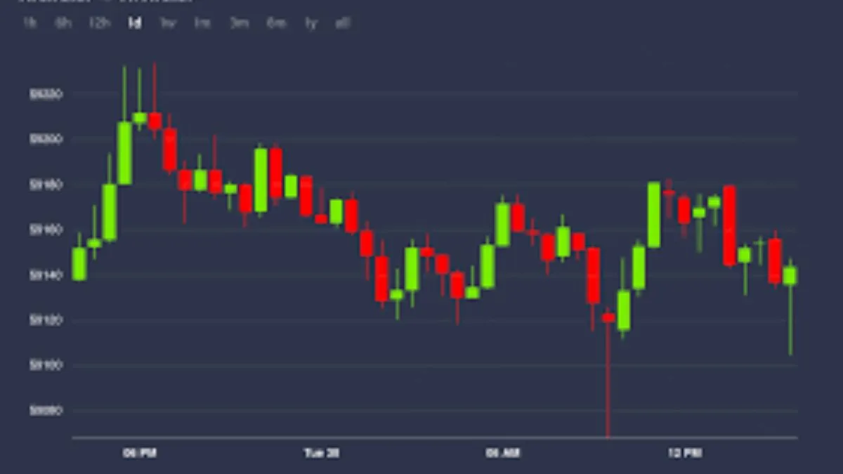 Is Bitcoin Market