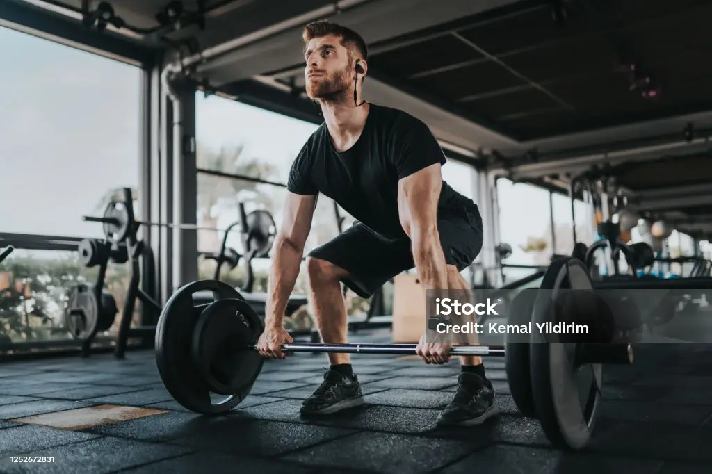 deadlift