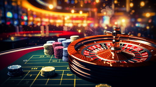 Spend on Casinos and Gambling?