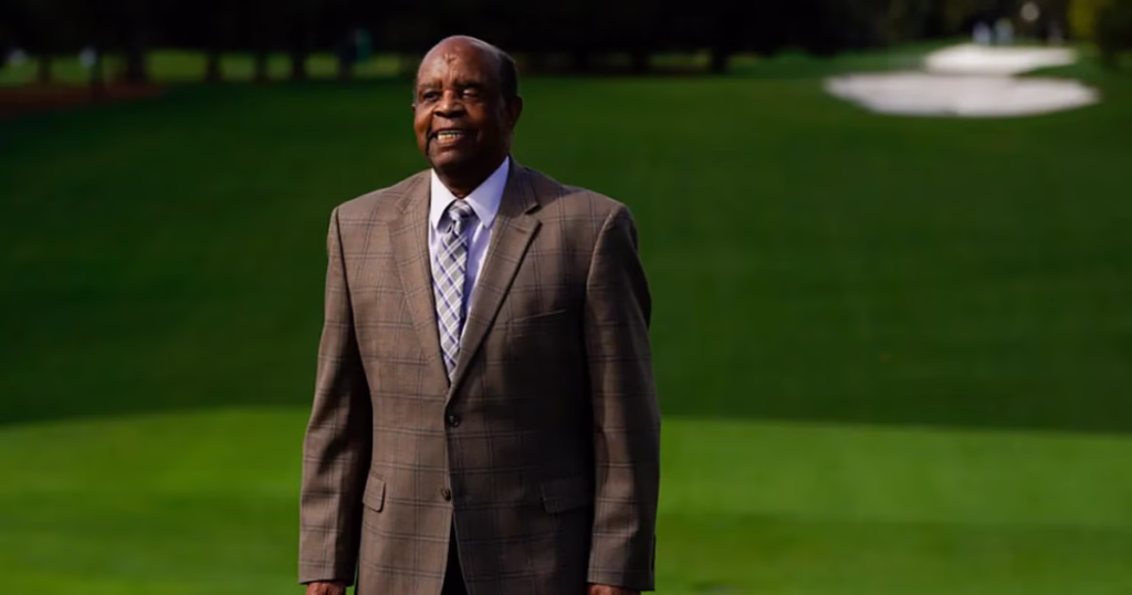 Lee Elder net worth