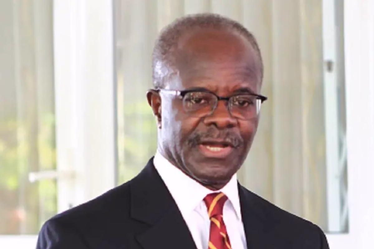 Paa Kwesi Nduom
