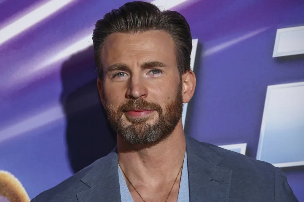 Chris Evans net worth