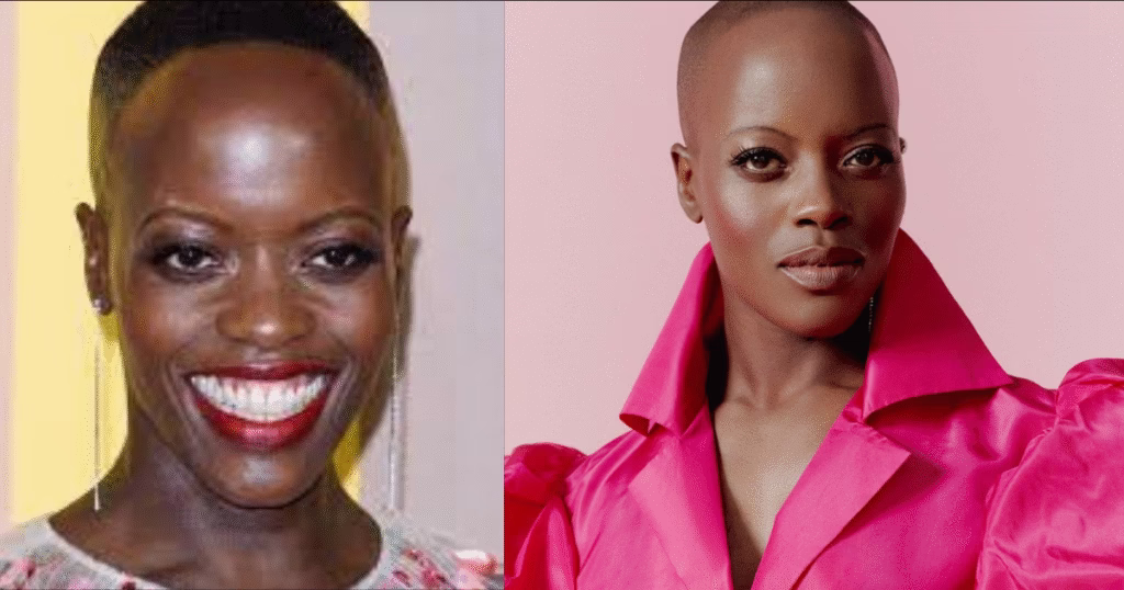 Florence Kasumba Net Worth