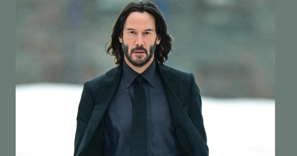 Keanu Reeves Net Worth
