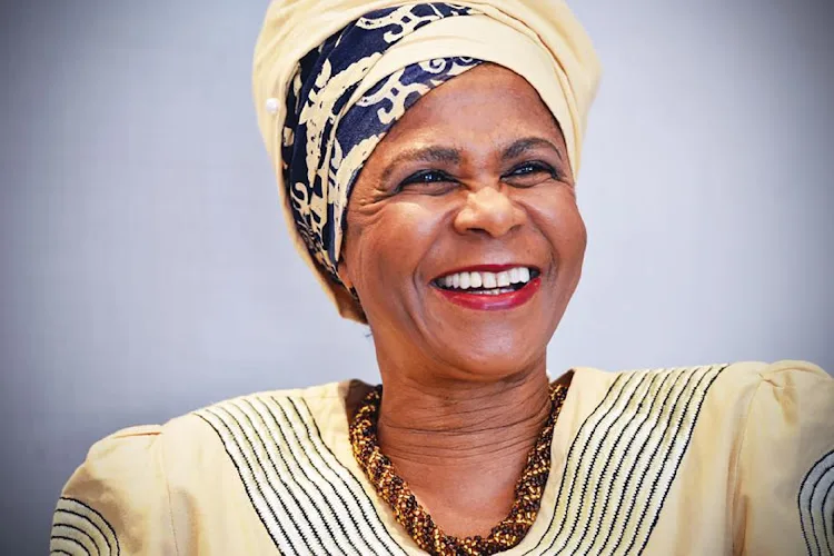 Mamphela Ramphele net worth