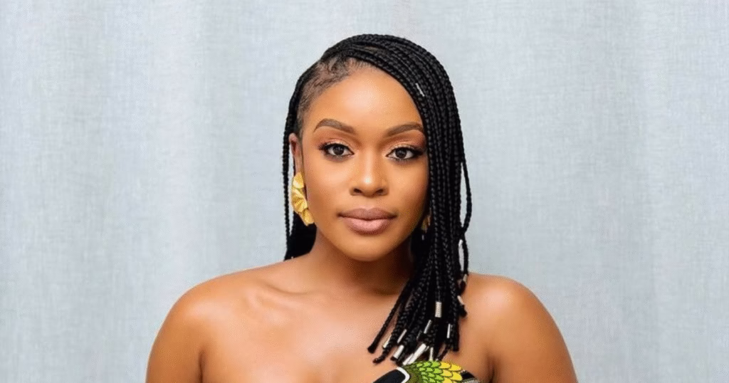 Nomzamo Mbatha net worth