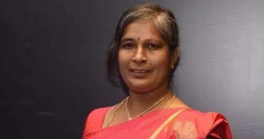 Radha Vembu Net Worth