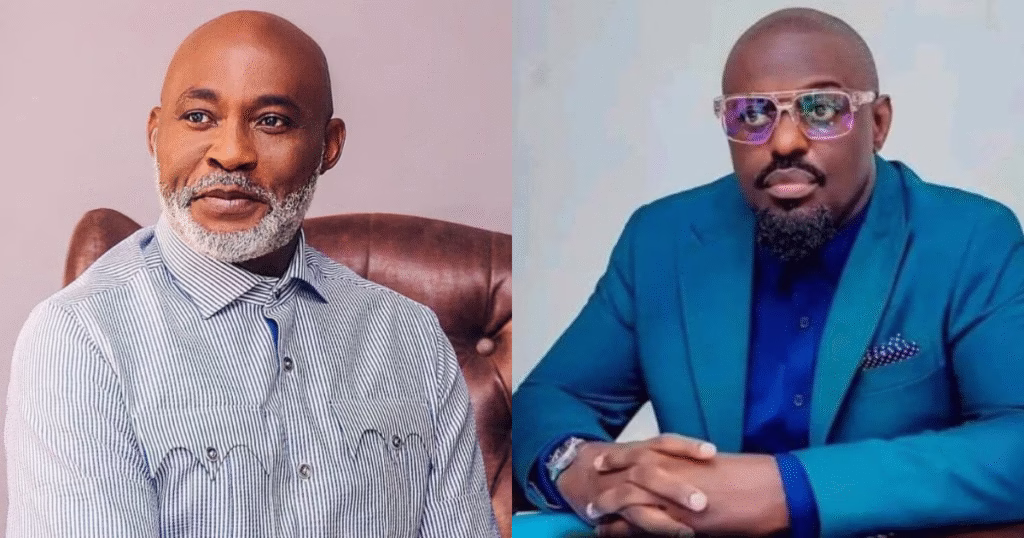 Richest Actors in Nigeria