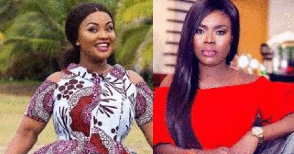 richest Female Celebrities in Ghana