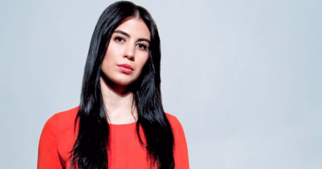 Shahrzad Rafati net worth