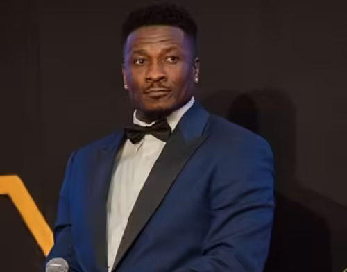 Asamoah Gyan net worth