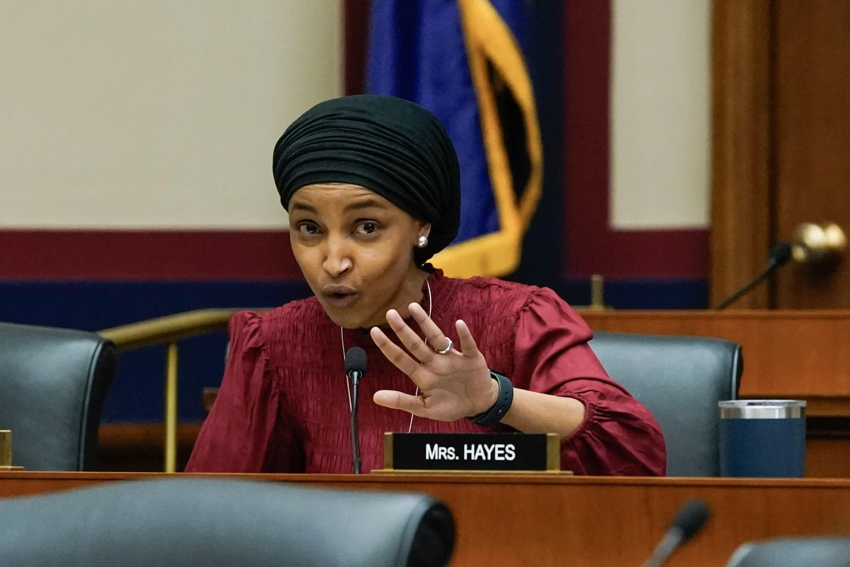 Ilhan Omar Net Worth 2024 Glusea