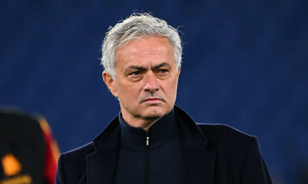 Jose Mourinho Net Worth