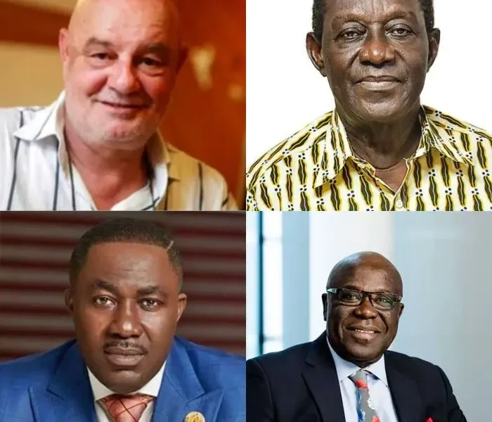 richest in Ghana