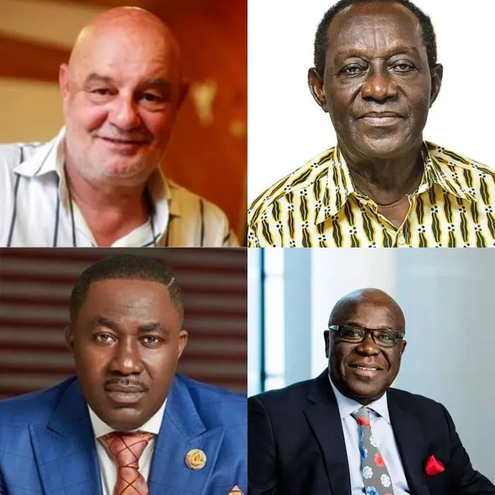 richest in Ghana