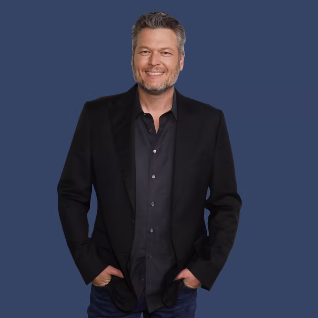 Blake Shelton net worth