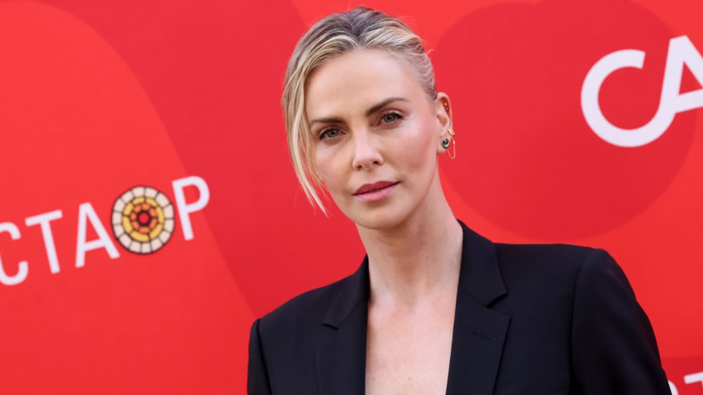 Charlize Theron net worth