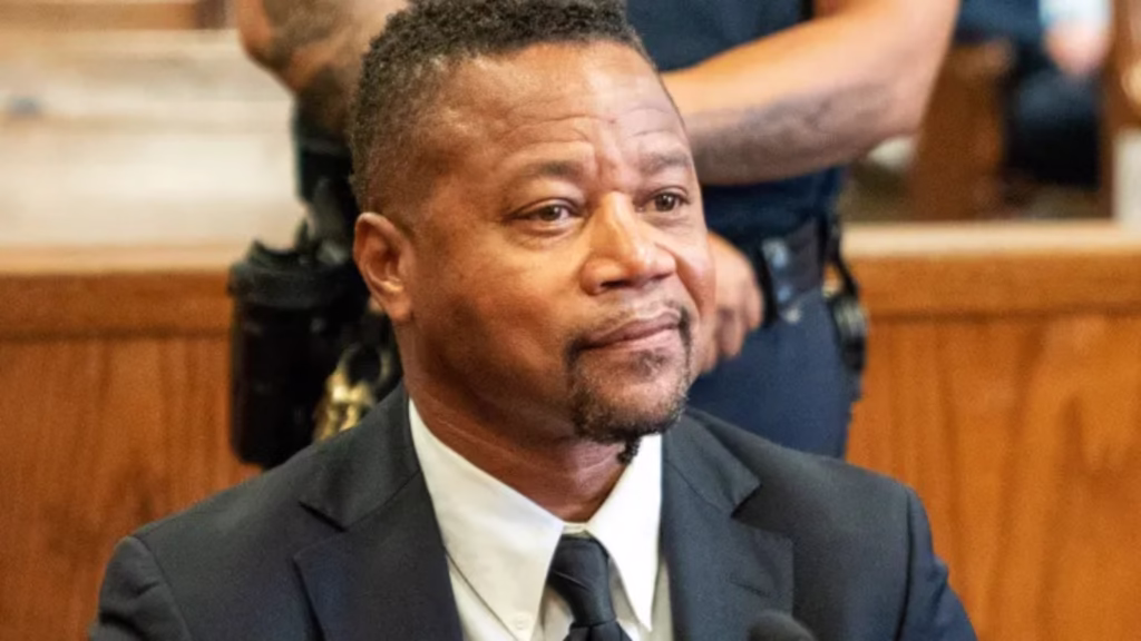 Cuba Gooding Jr Net Worth