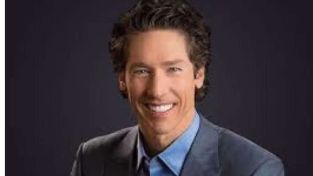 Joel Osteen net worth